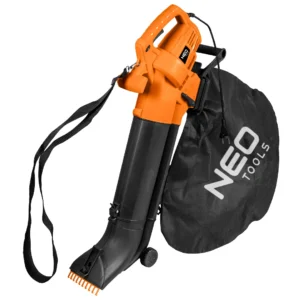 Elektromos lombszívó-fúvó, 3500W, 45L-es gyűjtőzsák