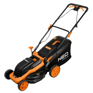 Elektromos fűnyíró 1600W, 380mm, 45L-es gyűjtőkosár