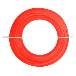 Damil, szegélynyírókhoz/kaszákhoz, 1.6mm/15m, kerek profil