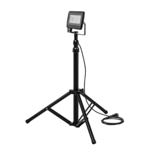 Reflektor állványos 230V/50W, 4500lum, smd LED, max. 1.8m