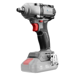 Akkus szénkefementes ütvecsavarozó 1/2" (négyszög) ENERGY+, 18V, 450Nm, akku nélkül